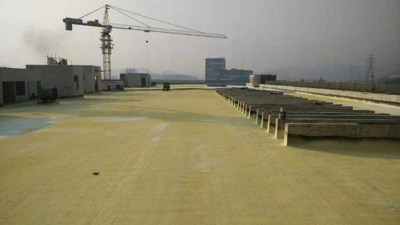 水性聚氨酯防水涂料施工要点全解析