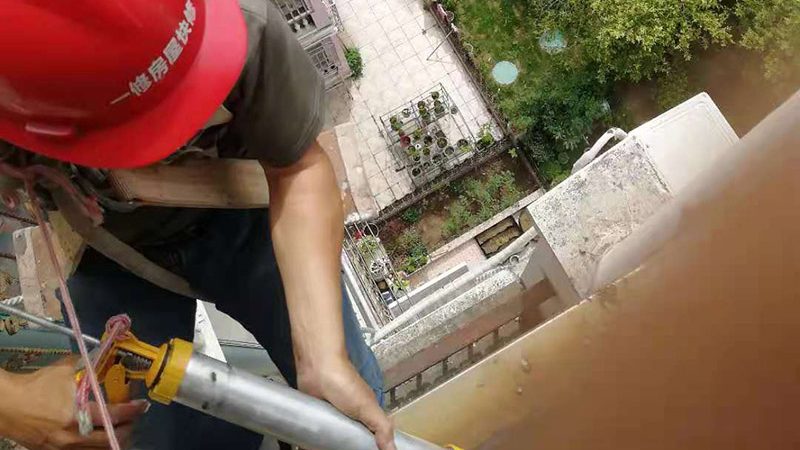 非固化防水涂料加盟流程步骤