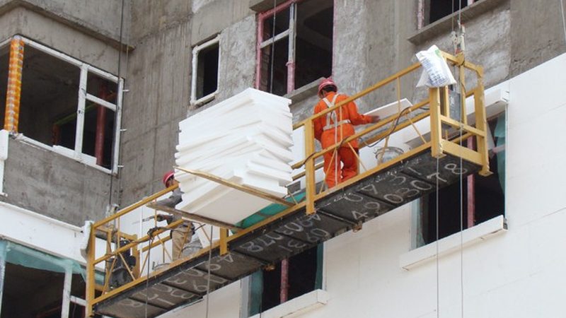 外墙防水选直销，为什么更看重工地实测数据