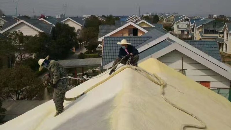聚氨酯保温施工验收标准：确保工程品质的关键步骤